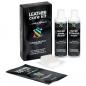 Preview: ARDEBO.de - Lederpflege-Set CARE KIT 2x250 ml