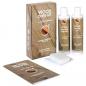 Preview: ARDEBO.de - Holzpflege-Set CARE KIT 2 × 250 ml