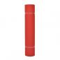 Preview: Messeteppich Glatt 1x12 m Rot