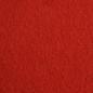 Preview: Messeteppich Glatt 1x12 m Rot