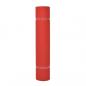 Preview: Messeteppich Glatt 1x24 m Rot