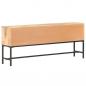 Preview: Sideboard 145x30x60 cm Mango Massivholz 