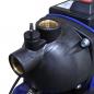 Preview: Hauswasserwerk Gartenpumpe Motorpumpe Pumpe Elektronik 1200w Blau