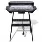 Preview: Grill BBQ Standgrill Barbecue Tischgrill Elektrogrill Gartengrill