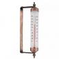 Preview: ARDEBO.de - Esschert Design Fensterthermometer 25 cm TH70