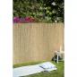 Preview: Nature Gartenzaun Riedgras 1,2x3 m