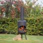 Preview: RedFire Gartenkamin Fuego Klein 81070