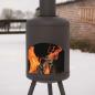 Preview: RedFire Gartenkamin Fuego Klein 81070