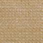 Preview: Sonnensegel HDPE Rechteckig 2x4 m Beige