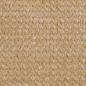 Preview: Sonnensegel HDPE Dreieckig 3,6x3,6x3,6 m Beige