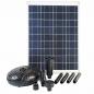 Preview: Ubbink SolarMax 2500 Set mit Solarmodul und Pumpe