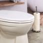 Preview: HI Toilettensitz mit Quick-Release und Soft-Close