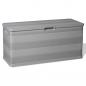 Preview: ARDEBO.de - Gartenbox Grau 117×45×56 cm