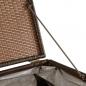 Preview: Garden-Auflagenbox Braun 150x100x100 cm Poly Rattan