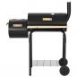 Preview: Klassischer Holzkohlegrill Barbecue Smoker