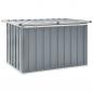 Preview: Gartenbox Grau 109x67x65 cm