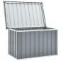 Preview: Gartenbox Grau 109x67x65 cm