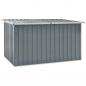 Preview: ARDEBO.de - Gartenbox Grau 171x99x93 cm