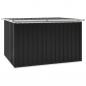 Preview: Gartenbox Anthrazit 171x99x93 cm