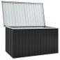 Preview: Gartenbox Anthrazit 171x99x93 cm