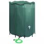 Preview: ARDEBO.de - Regenwassertank Faltbar mit Hahn 1000 L