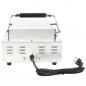 Preview: Gerillter Panini-Grill Edelstahl 1800 W 31x30,5x20 cm