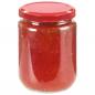 Preview: Marmeladengläser mit Rotem Deckel 48 Stk. 230 ml