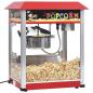 Preview: ARDEBO.de - Popcornmaschine mit Teflon-Kochtopf 1400 W