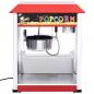 Preview: Popcornmaschine mit Teflon-Kochtopf 1400 W