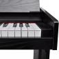 Preview: Elektro Klavier Digital E-Piano mit 88 Tasten & Notenablage  