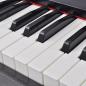 Preview: Digitalpiano mit 88 Tasten und Pedalen Schwarz Melaminplatte  