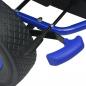 Preview: Pedal Go-Kart mit verstellbarem Sitz Blau