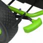 Preview: Pedal Go-Kart mit verstellbarem Sitz Grün