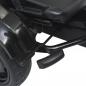 Preview: Pedal Go-Kart mit verstellbarem Sitz Schwarz
