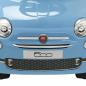 Preview: Kinder-Aufsitzauto Fiat 500 Blau 