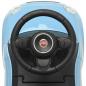 Preview: Kinder-Aufsitzauto Fiat 500 Blau 