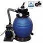 Preview: ARDEBO.de - Sandfilterpumpe 400 W 11.000 L/h