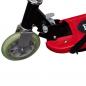 Preview: E-Scooter mit Sitz 120 W Rot