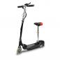 Preview: E-Scooter mit Sitz 120 W Schwarz