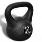 Preview: Kettlebell Kugelhantel Trainingshantel Gewicht 12KG