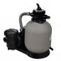 Preview: ARDEBO.de - Sandfilterpumpe 600 W 17.000 L/h