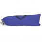 Preview: Campingzelt 4 Personen Marineblau / Hellblau