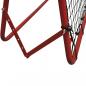 Preview: Verstellbarer Fußball Kickback Rebounder 100x100 cm 