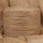 Preview: ARDEBO.de - Seil 100% Jute 8 mm 500 m