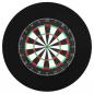 Preview: Professionelles Dartboard Sisal mit 6 Darts und Surround