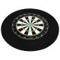 Preview: Professionelles Dartboard Sisal mit 6 Darts und Surround