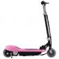 Preview: ARDEBO.de - E-Scooter 120 W Rosa