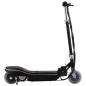 Preview: E-Scooter mit LED 120 W Schwarz