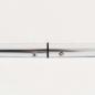 Preview: 3-Bow Bimini Top Weiß 183x160x137 cm