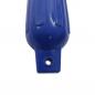 Preview: Bootsfender 4 Stk. Blau 41 x 11,5 cm PVC